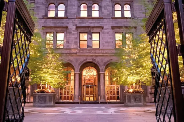 LOTTE New York Palace