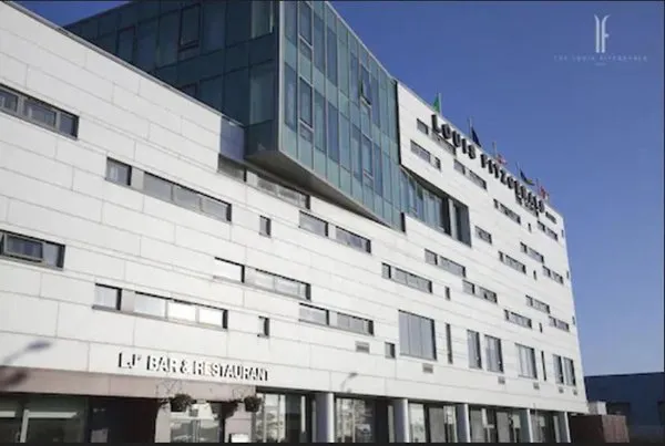 Louis Fitzgerald Hotel