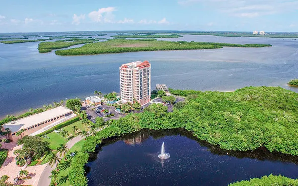 Lovers Key Resort