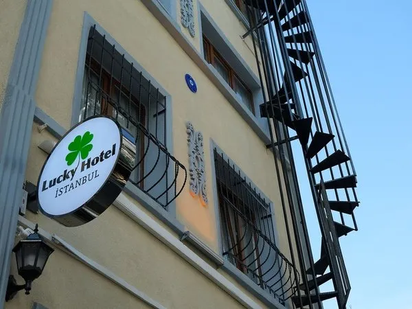 Lucky Hotel Istanbul