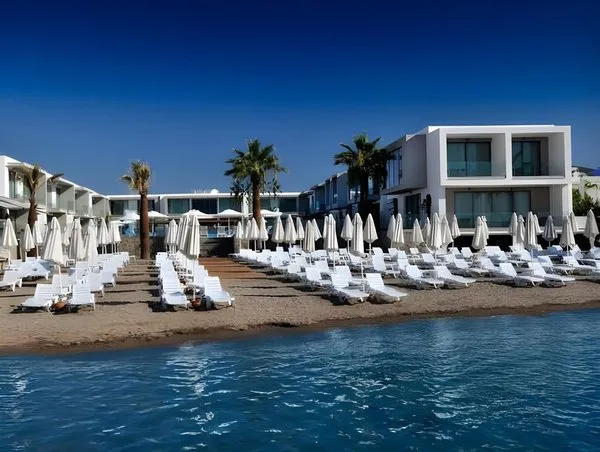 Luga Boutique Hotel  -  Beach & Restaurant