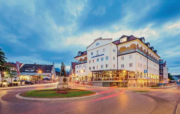 Luitpoldpark-Hotel