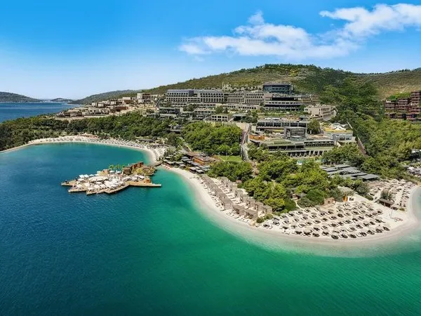 Lujo Hotel Bodrum