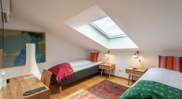 Lulu Guldsmeden Hotel