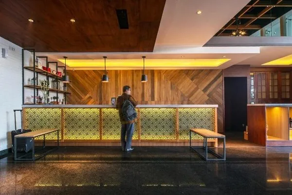 Luminor Hotel Jemursari Surabaya