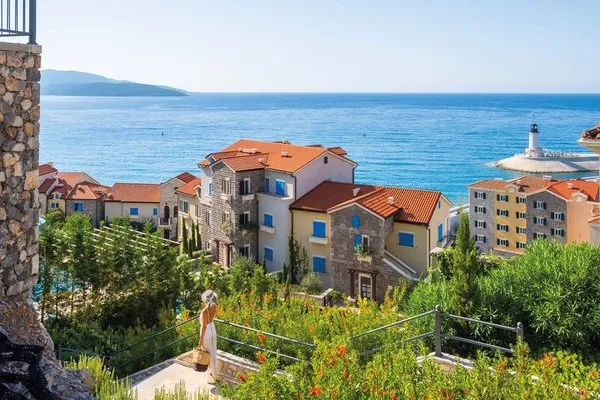 Lustica Bay Vacation Homes
