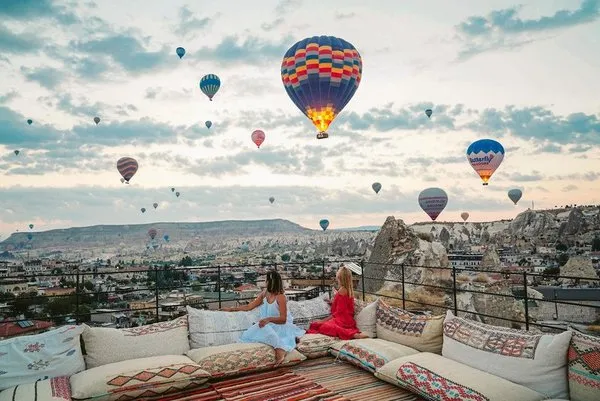 Luvi Cave Hotel