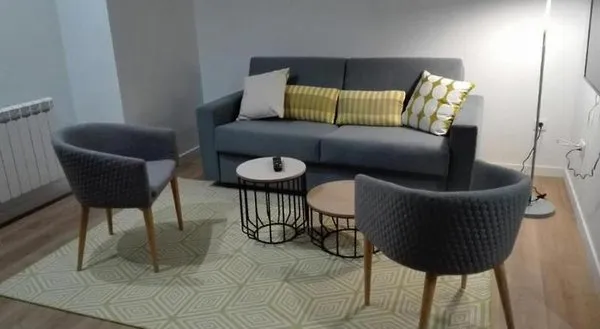 Lux Apartamentos Santiago