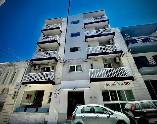 Luxfair Spinola Hotel