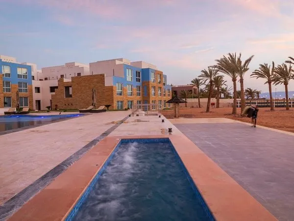 Luxotel Aqaba Beach Resort & Spa Hotel