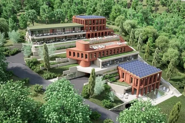 Luxury Hotel Avara Medveja