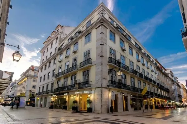 LX Rossio Hotel