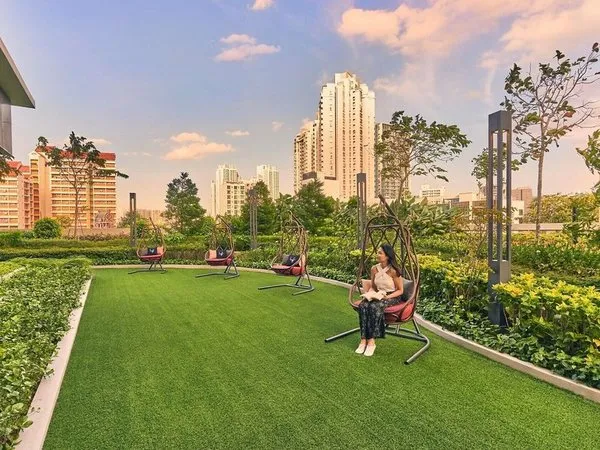 lyf Farrer Park Singapore