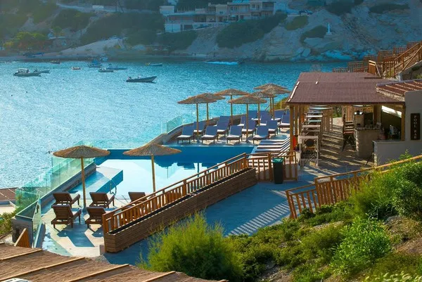 Lygaria Beach Hotel