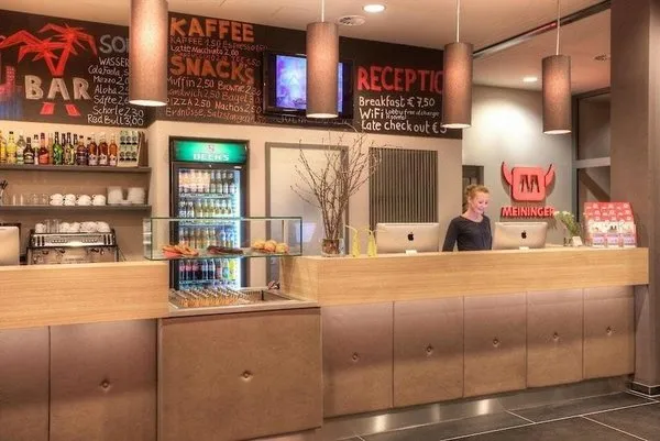 LyvInn Hotel Frankfurt Messe