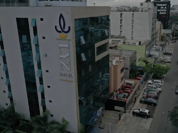 LYZ Business Hotel