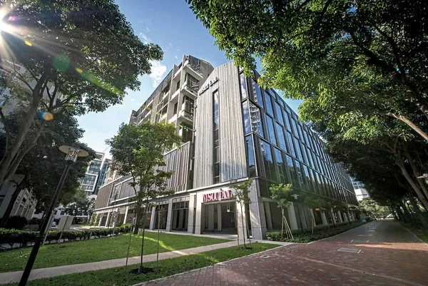 M Social Singapore