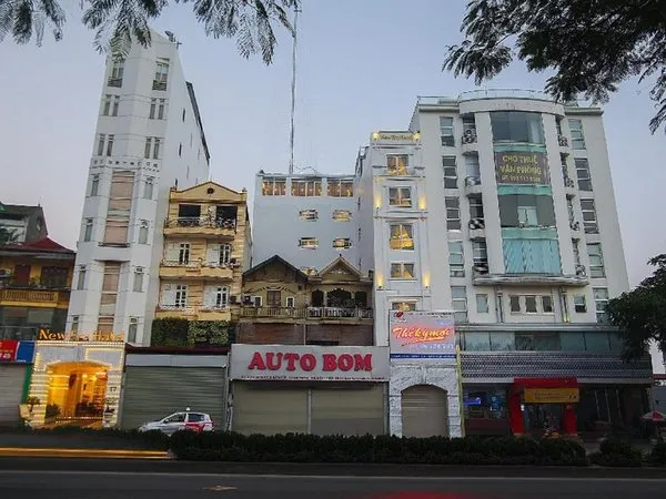 M Village Hotel Long Biên