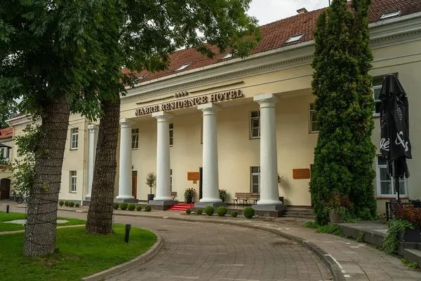 Mabre Residence