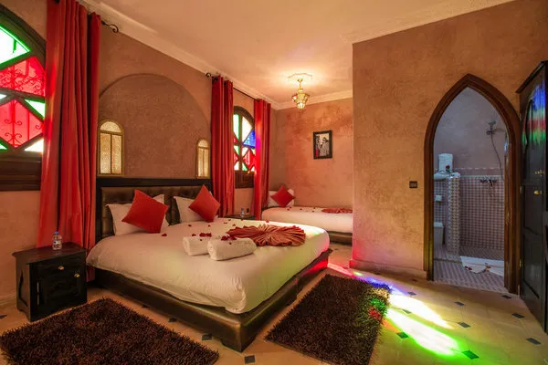 Mabrouk Riad & Spa