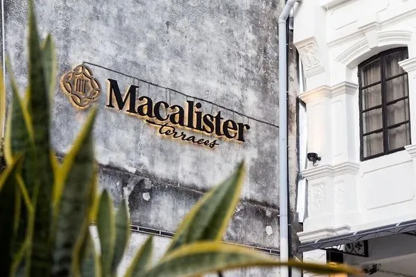 Macalister Terraces