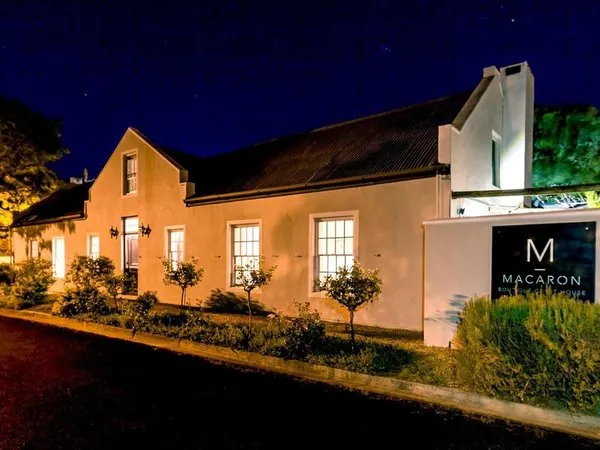 Macaron Boutique Guest House