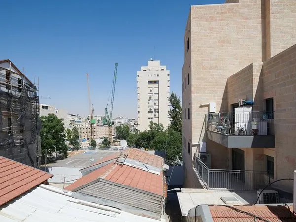 Machane Yehuda Apartments