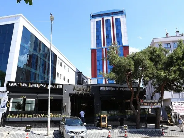 MaCity Hotel