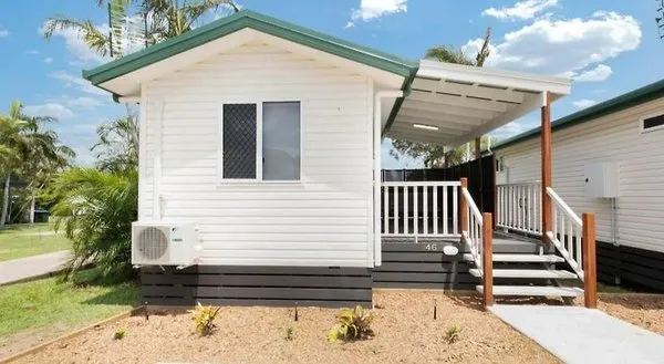 Mackay Holiday & Caravan Park