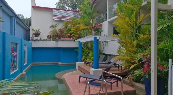 Macrossan House Boutique Holiday Apartments