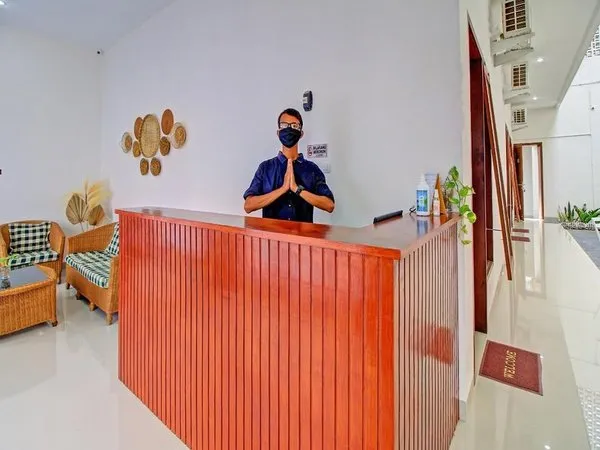 Madania Guesthouse Syariah by Oyo