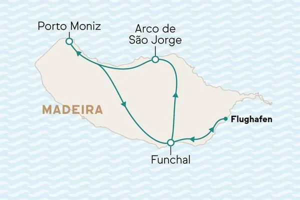 Madeira im Einklang mit Natur und Kultur