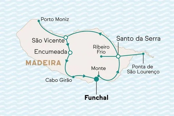 Madeiras »Hideaways«