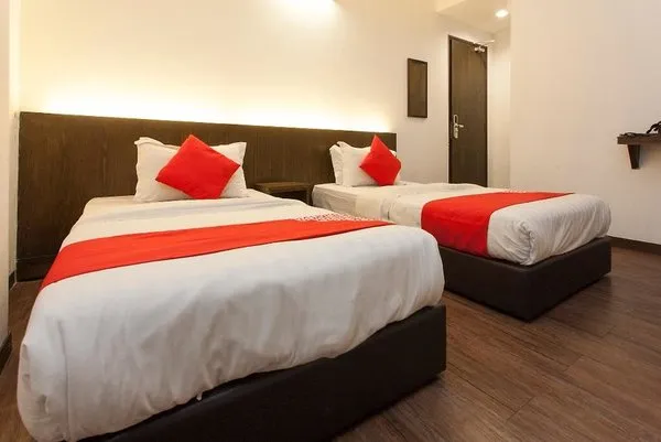 Madras Hotel by OYO Rooms