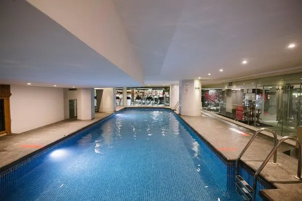 Madrid Marriott Hotel Princesa Plaza