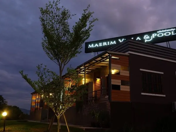 Maerim Villa And Pool