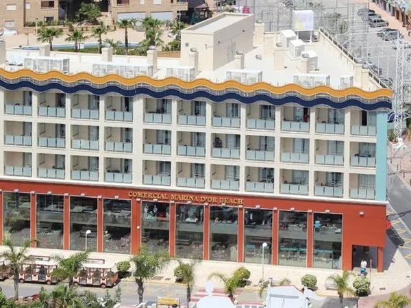 Magic Fantasy Hotel