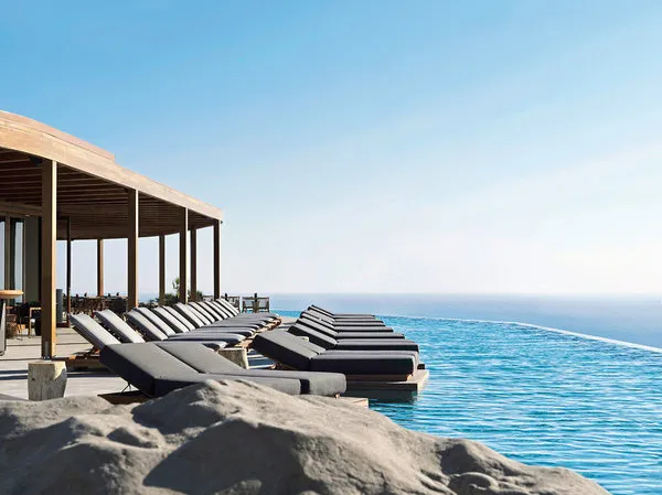 Magma Resort Santorini, The Unbound Collection by Hyatt