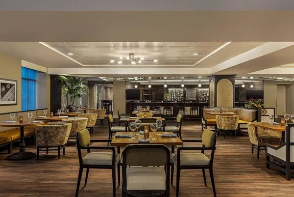 Magnolia Hotel Houston