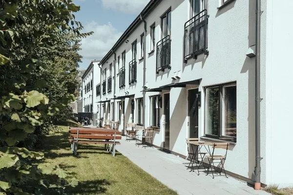 Magnolia House Stockholm