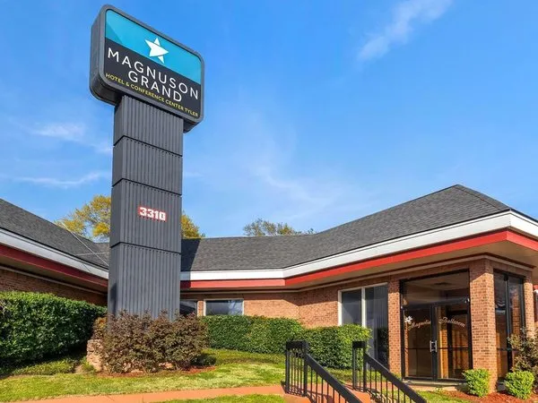 Magnuson Grand Hotel & Conference Center Tyler