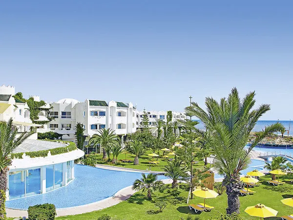 Mahdia Beach & Aqua Park