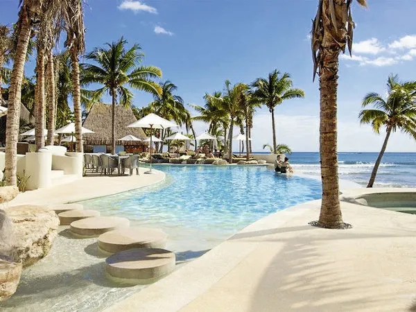 Mahekal Beach Resort