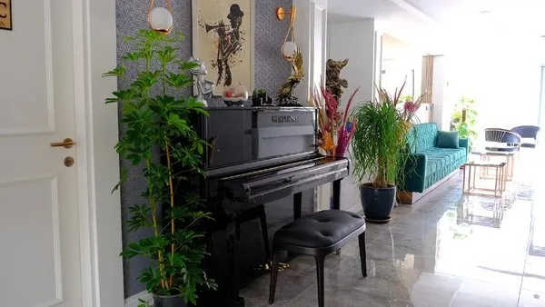 Mai Inci Hotel