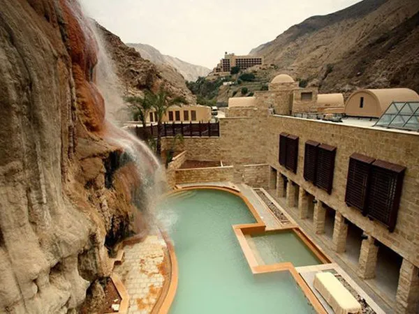 Ma'in Hot Springs Resort & Spa