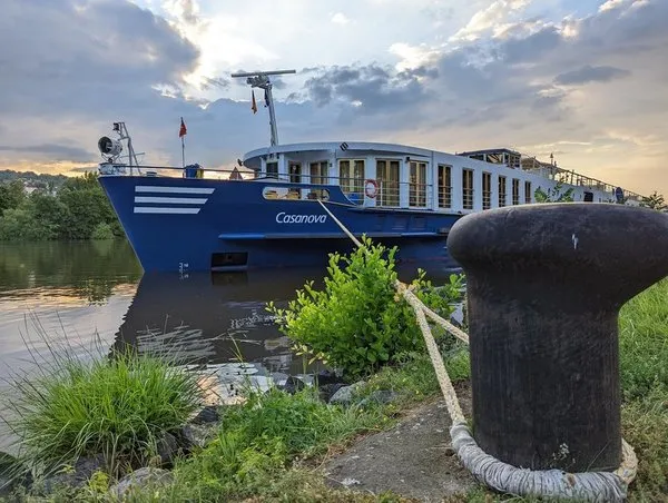 Main mit Rad & Schiff Bamberg  - Frankfurt