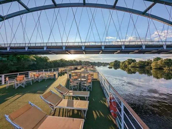 Main mit Rad & Schiff Frankfurt - Bamberg