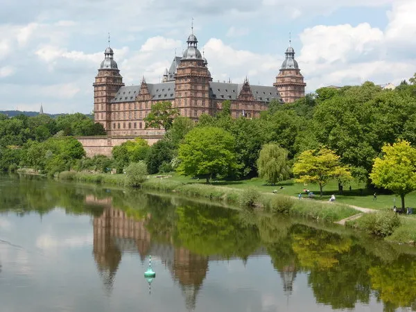 Main-Radweg Bamberg - Aschaffenburg,Main-Radweg Bamberg-Aschaffenburg,Main-Radweg