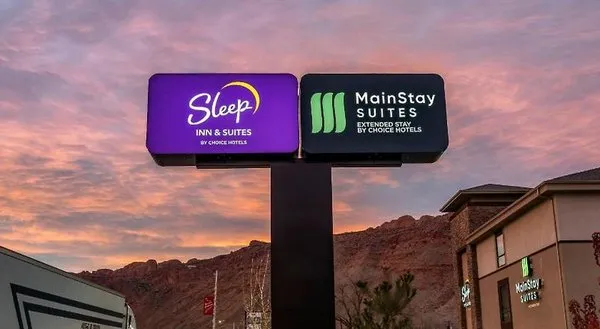 MainStay Suites Moab Near Arches National Park