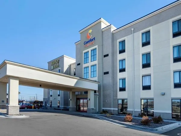 MainStay Suites Near Denver Downtown